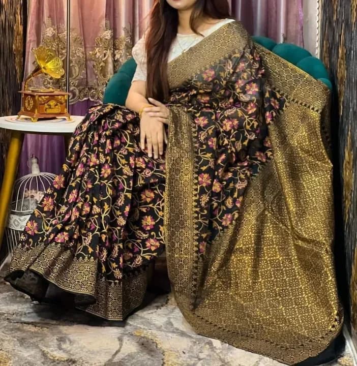 tangail saree - Sari - Saree - শাড়ি - Sari
